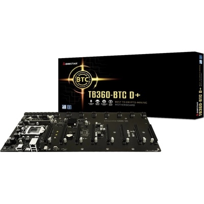 Biostar TB360-BTC D+