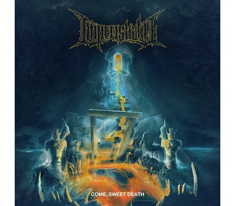 Come, Sweet Death - Imperishable CD