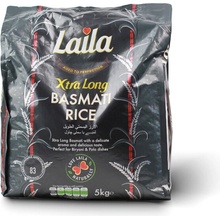 Laila Basmati ryža extra dlhozrná 5 kg