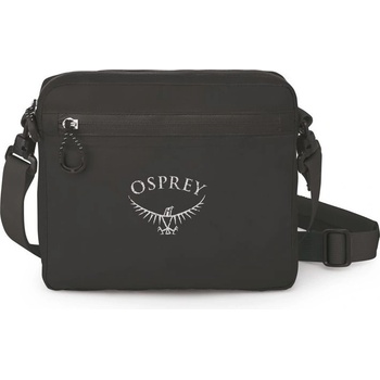 Osprey Ultralight Shoulder Satchel Цвят: черен