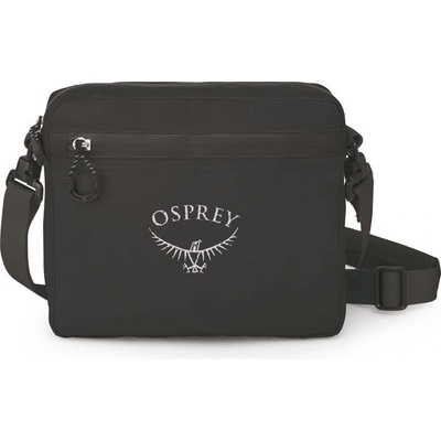Osprey Ultralight Shoulder Satchel Цвят: черен
