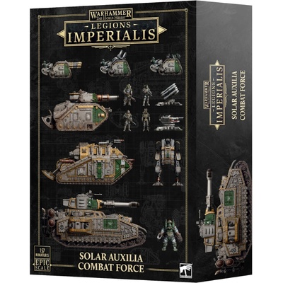 Games Workshop Legions Imperialis: Solar Auxilia Combat Force (03-98)
