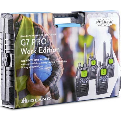 Midland Work Edition G7 Pro C1090.19