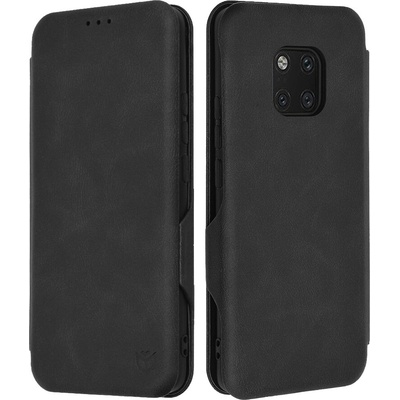 Techsuit Safe Wallet Plus puzdro pre Huawei Mate 20 Pro – čierne KF2315431