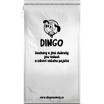 DINGO drops škvarkové 2,5 kg