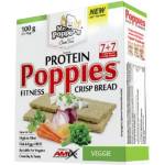 AMIX Poppies Crisp Bread [100 грама] Веги