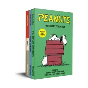 Snoopy Boxed Set (ISBN: 9781787738607)