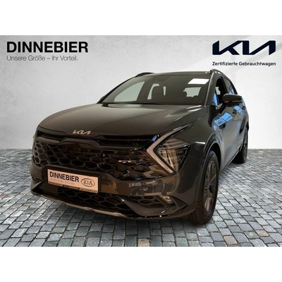Kia Sportage GT-Line AWD 158 kW