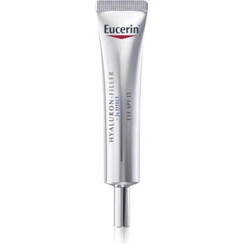 Image 1 of Eucerin Hyaluron-Filler околоочен крем против дълбоки бръчки SPF 15 15ml