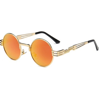 Polorized Дамски слънчеви очила 2680 - Оранжеви 2021157 (301275_Оранжев)