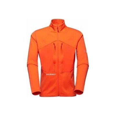 Mammut Eiger Nordwand Advanced ML Jacket Men oranžová