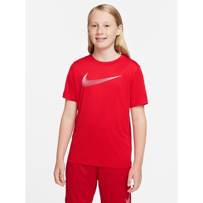 Nike Тениска b nk df hbr ss top