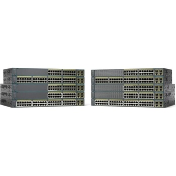 Cisco WS-C2960+24PC-L