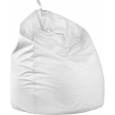 Intermedic sedací vak bag sako XXL Ekokoža 1.Biely