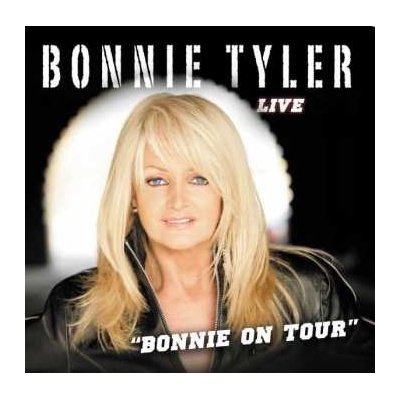 Bonnie Tyler - Live Bonnie On Tour CD