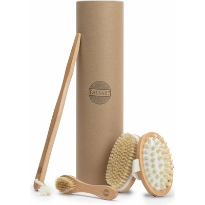 PALSAR7 Sada SPA produktov na umývanie a masáž tela 4v1