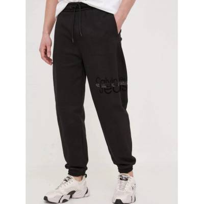 Calvin Klein pánské tepláky BEH černé