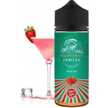 Steam Train Jubilee 24/120ml