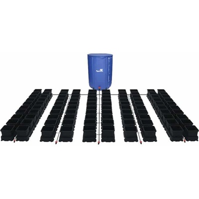 AutoPot easy2grow 100, 15L Саксии, 750L Резервоар
