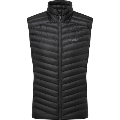 Rab Мъжки синтетичен елек Rab Cirrus Flex Vest Synthetic vest - Black - размер XL (032-1484-0114)