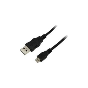 Logilink CU0059 Kábel USB 2.0 Typ-A samec pro Typ- micro B samec, 3m