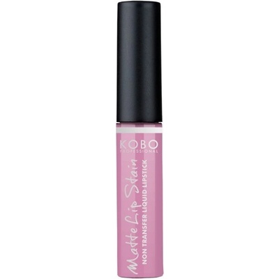 Natura kobo Professional Matte Lip Stain Tekutý matný rúž 504 9 ml