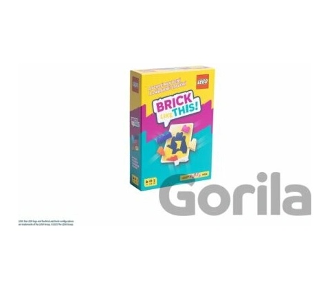 Asmodee Brick Like This
