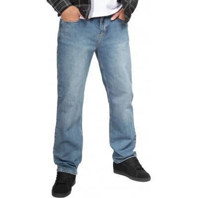 Meatfly JUSTYN REBORN JEANS DIRTY WASHED DENIM