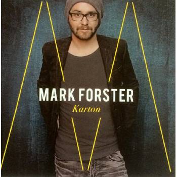 Mark Forster - Karton (CD) (0886979375628)