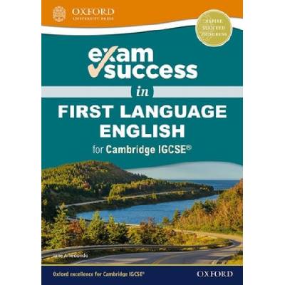 Exam Success in First Language English for Cambridge IGCSE (R) | Jane Arredondo