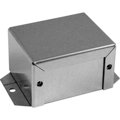 Hammond Electronics 1411FBXU univerzální pouzdro 305 x 178 x 102 hliník přírodní 1 ks
