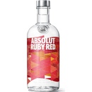 Absolut Ruby Red 0,7 l (holá láhev)