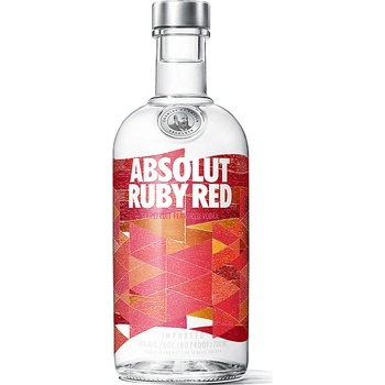 Absolut Ruby Red 0,7 l (holá láhev)