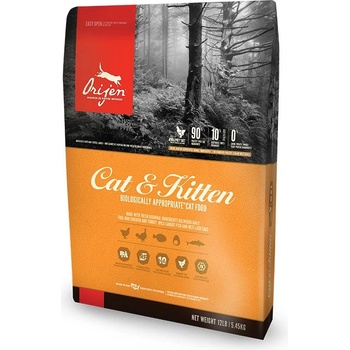 Orijen Cat & Kitten 1,8 kg