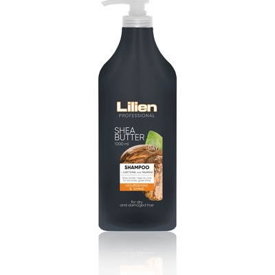Lilien Shea Butter Shampoo 1000 ml