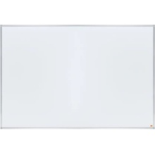 NOBO Biela tabuľa, magnetická, 180 x 120 cm, hliníkový rám, "Essential"