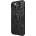 Nillkin CamShield Armor Hard Case - хибриден удароустойчив кейс с пръстен против изпускане за iPhone 13 (черен)