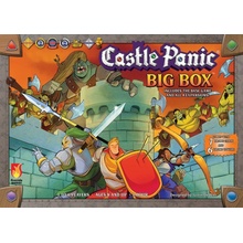 Fireside Games Castle Panic: Big Box 2nd Edition