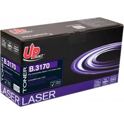 Compatible Тонер касета uprint tn3170, brother, Черен (lf-ton-br-cas-tn3170-up)