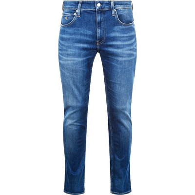 Calvin Klein Jeans Дънки Calvin Klein Jeans 026 Slim Jeans - Mid Blue DA142