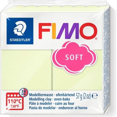 Fimo Modelovacia hmota 57 g Effect pastelovo vanilková