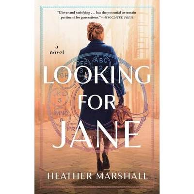 Looking for Jane | MARSHALL HEATHER