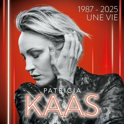 Patricia Kaas: 1987 2025: Une Vie LP