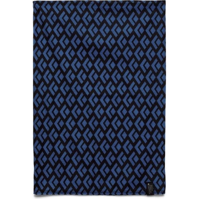Black Diamond šatka BD Gaiter Ultra Blue Logo Print
