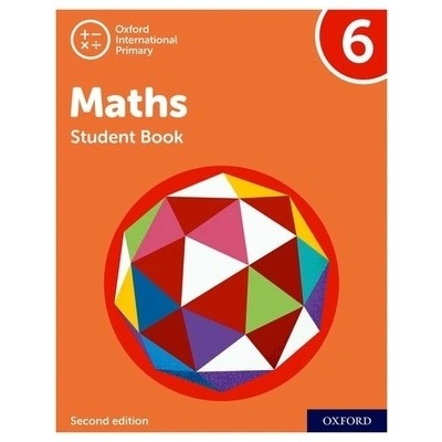 Oxford International Primary Maths Second Edition: Student Book 6 (Cotton Tony)(Paperback / softback)