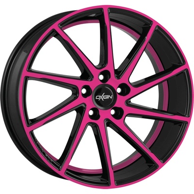 OXIGIN 20 8,5x18 5x120 ET35 pink polished