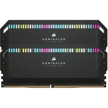 Corsair DOMINATOR PLATINUM 32GB (2x16GB) DDR5 6200MHz CMT32GX5M2X6200C36