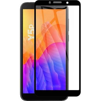 Huawei 5D стъклен протектор за Huawei Y5p DRA-LX9