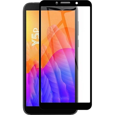 Huawei 5D стъклен протектор за Huawei Y5p DRA-LX9