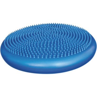 Qmed Balanční disk s hroty modrý 35 cm – Zboží Dáma